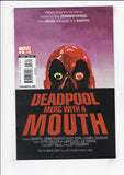 Deadpool: Merc With A Mouth  # 3  (2009)