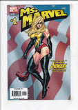 Ms. Marvel  Vol. 2  # 1  (2006)