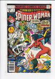Spider-Woman Vol. 1  # 2  (1978)