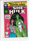 Savage She Hulk  # 9  (1980)