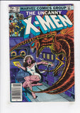 Uncanny X-Men  Vol. 1  # 163  (1982)