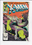 Uncanny X-Men  Vol. 1  # 176  (1983)