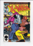 Uncanny X-Men  Vol. 1  # 183  (1984)