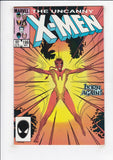 Uncanny X-Men  Vol. 1  # 199  (1985)