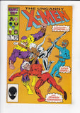 Uncanny X-Men  Vol. 1  # 215  (1986)