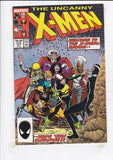 Uncanny X-Men  Vol. 1  # 219  (1987)