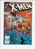 Uncanny X-Men  Vol. 1  # 229  (1988)