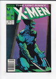 Uncanny X-Men  Vol. 1  # 234  Newsstand  (1988)