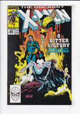 Uncanny X-Men  Vol. 1  # 255  (1989)