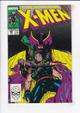 Uncanny X-Men  Vol. 1  # 257  (1989)