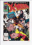Uncanny X-Men  Vol. 1  # 261  (1990)