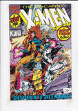 Uncanny X-Men  Vol. 1  # 281  Newsstand  (1991)
