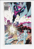 Uncanny X-Men  Vol. 1  # 281  Newsstand  (1991)