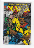 Uncanny X-Men  Vol. 1  # 305  (1993)