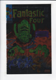 Fantastic Four Vol. 1  # 49  Facsimile Foil Excluisve Variant