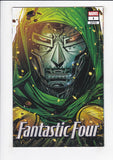 Fantastic Four Vol. 8  # 1  Meyers Excluisve Variant