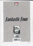 Fantastic Four Vol. 8  # 1  Meyers Excluisve Variant