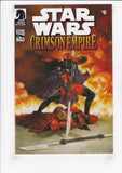 Star Wars: Crimson Empire  # 6  Comic Pack Variant  (1998)