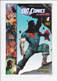 DC Comics: The New 52 (One Shot)  (2011)