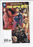 The New 52:  FCBD Special Edition  (2012)