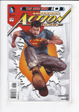 Action Comics Vol. 2  # 0  (2012)
