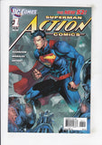 Action Comics Vol. 2  # 1  Lee Variant  (2011)