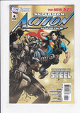 Action Comics Vol. 2  # 4  (2012)