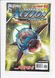 Action Comics Vol. 2  # 5  (2012)
