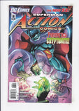Action Comics Vol. 2  # 6  (2012)