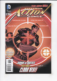 Action Comics Vol. 2  # 10  (2012)