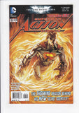 Action Comics Vol. 2  # 11  (2012)