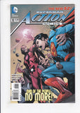 Action Comics Vol. 2  # 12  (2012)