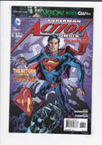 Action Comics Vol. 2  # 13  (2012)