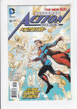 Action Comics Vol. 2  # 14  (2013)