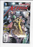 Action Comics Vol. 2  # 15  (2013)