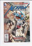 Action Comics Vol. 2  # 16  (2013)