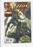 Action Comics Vol. 2  # 20  (2013)