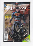 Action Comics Vol. 2  # 21  (2013)
