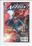 Action Comics Vol. 2  # 22  (2013)