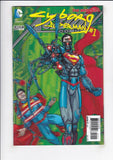 Action Comics Vol. 2  # 23.1  (2013)