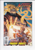 Action Comics Vol. 2  # 24  (2013)