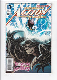 Action Comics Vol. 2  # 26  (2014)
