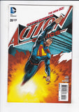 Action Comics Vol. 2  # 28  (2014)