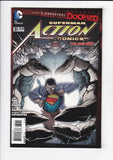 Action Comics Vol. 2  # 31  (2014)