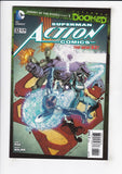 Action Comics Vol. 2  # 32  (2014)