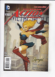 Action Comics Vol. 2  # 32  Bombshell Variant  (2014)