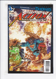 Action Comics Vol. 2  # 33  (2014)