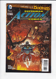 Action Comics Vol. 2  # 34  (2014)