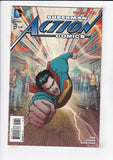 Action Comics Vol. 2  # 37  (2015)