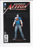 Action Comics Vol. 2  # 41  (2015)
